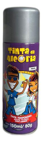 Imagem de Tinta da alegria 150 ml prata