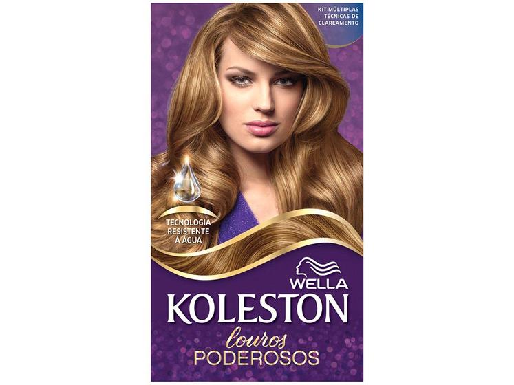 Imagem de Tinta de Cabelo Koleston Mechas