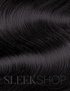 Imagem de Tinta de cabelo Rusk In 10 Permanent Creme Color 1N Black