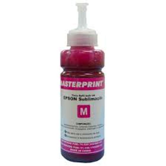 Imagem de Tinta de sublimação masterprint (magenta) Refil Bulk Ink