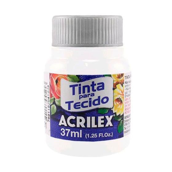 Imagem de Tinta de Tecido Fosca 04140 Acrilex 37ml