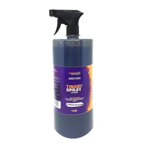 Imagem de Tinta de Tecidos Roupas Estofados Carpetes - Tingespray Refil 1L