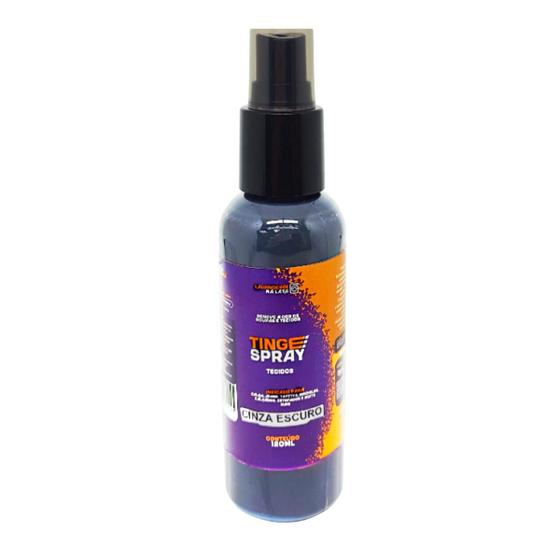 Imagem de Tinta de Tecidos Roupas Estofados Carpetes - Tingespray Spray 120Ml