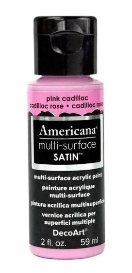 Imagem de Tinta Decoart Americana Multi Surface Pink Cadillac 503