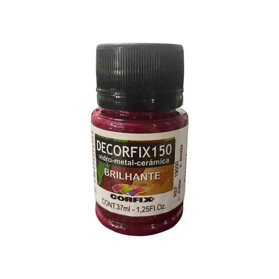 Imagem de Tinta Decorfix 150 Brilhante 339 Magenta 37Ml