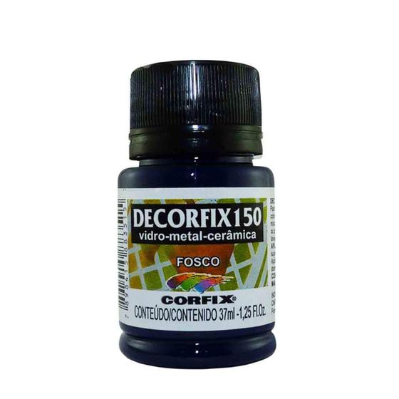 Imagem de Tinta Decorfix 150 Fosco 441 Azul Royal 37Ml