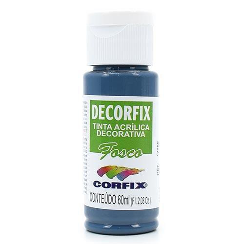 Imagem de Tinta Decorfix Acrílica Fosco 60ml - Corfix