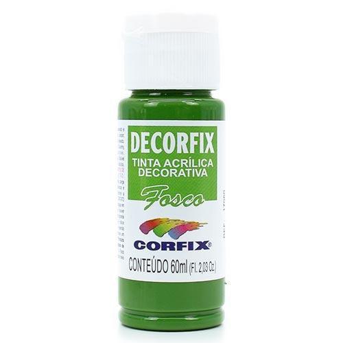 Imagem de Tinta Decorfix Acrílica Fosco 60ml - Corfix