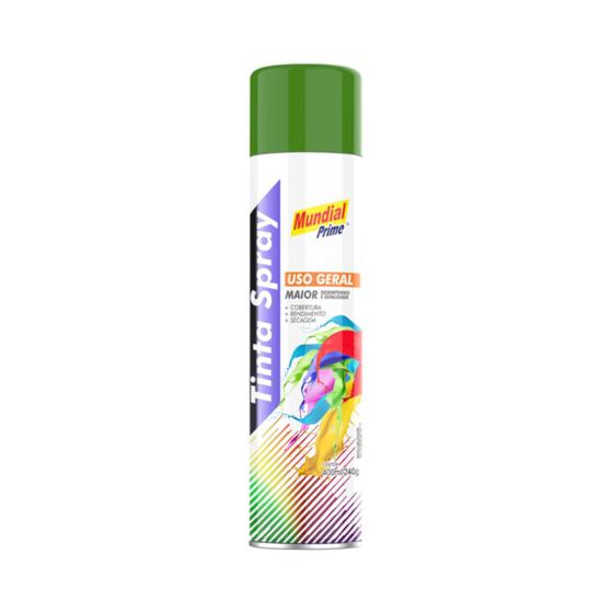 Imagem de Tinta em Spray Uso Geral 400ml Mundial Prime