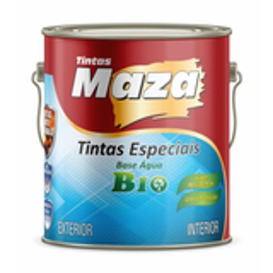 Tinta Esmalte Base Água Branco Brilhante 3,6L Maza Menor preço em Tinta Esmalte Base Água Branco Brilhante 3,6L Maza