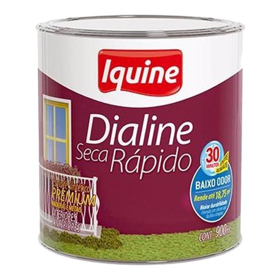 Imagem de Tinta Esmalte Dialine 900ml Iquine