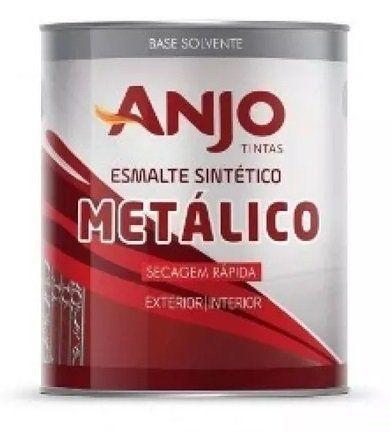 Imagem de Tinta Esmalte MetAlico Ouro TalismA 3,6l Anjo