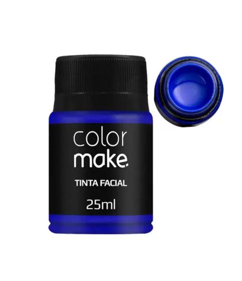 Imagem de Tinta Facial Líquida 25ml Colormake