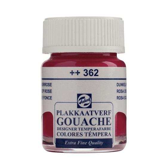 Imagem de Tinta Gouache Extra Fine 362 Deep Rose 16ml Talens 08163622