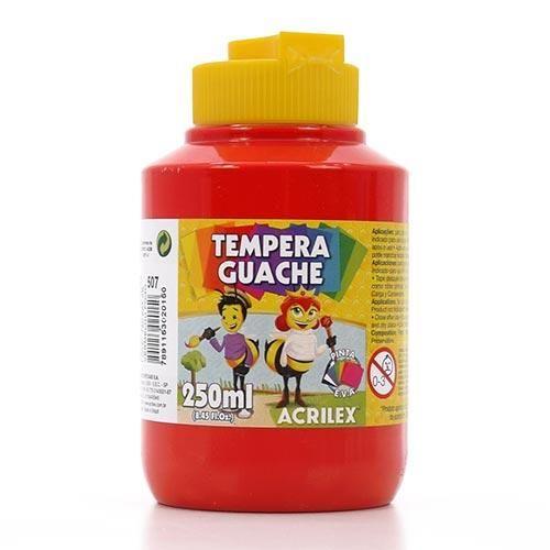 Imagem de Tinta Guache Acrilex 250ml