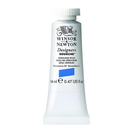 Imagem de Tinta Guache Designers 14ml Sr4 Winsor & Newton Escolha a Cor