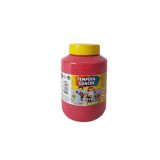 Imagem de Tinta Guache PO 500ML Acrilex - Amaral Import