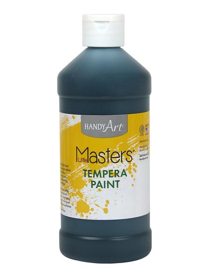 Imagem de Tinta Handy Art Little Masters Tempera Black 473 ml