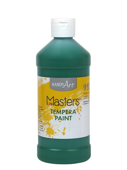 Imagem de Tinta Handy Art Little Masters Tempera Green 473 ml