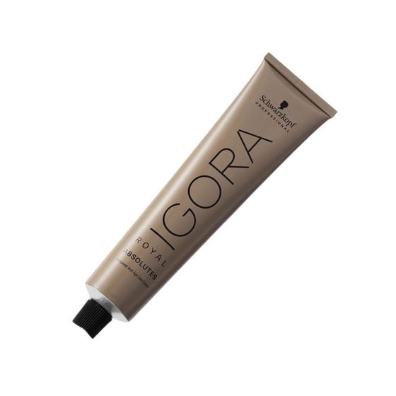 Imagem de Tinta Igora Royal Absolute 5-60 Castanho Claro Chocolate Natural
