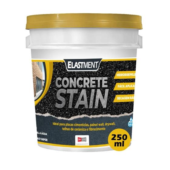 Imagem de  Tinta Impermeável Concrete Stain 250ML Nevoa Tratada