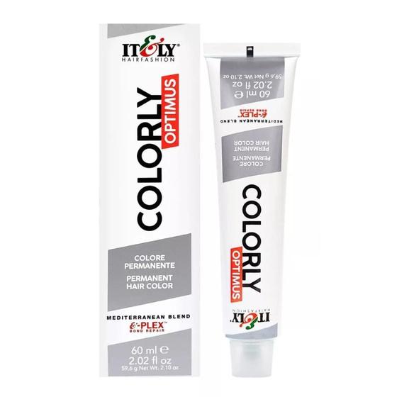 Imagem de TINTA ITELY COLORLY 1N Preto (1.0)