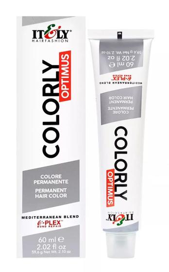 Imagem de TINTA ITELY COLORLY 6C Louro Escuro Cinza (6.1)