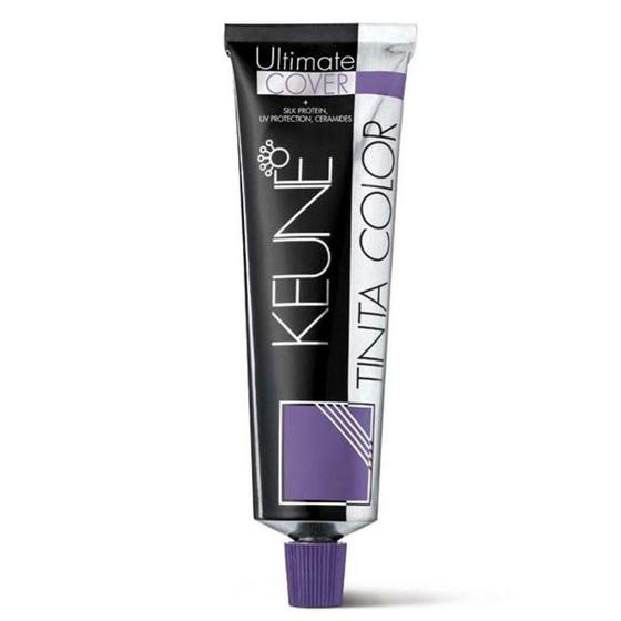 Imagem de Tinta Keune Color Ultimate 60Ml Cor 7.31 Louro Bege Dourado