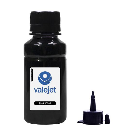 Imagem de Tinta L1300 Bulk Ink Black 100ml Corante Valejet