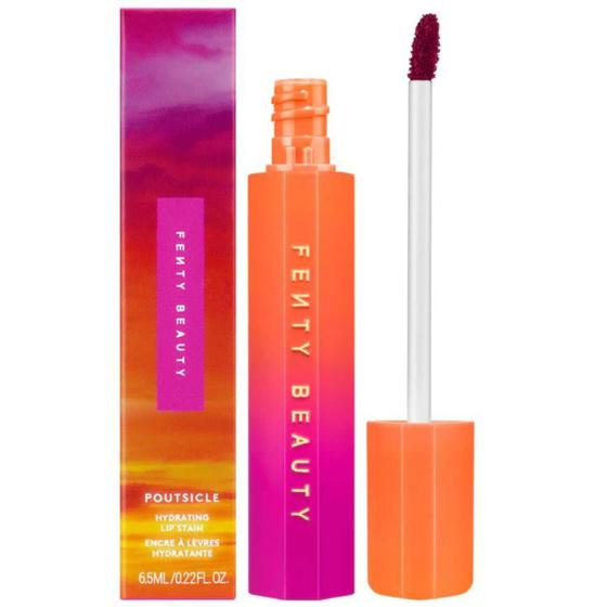 Imagem de Tinta labial FENTY BEAUTY Poutsicle Hydrating Fuchsia Wife 6,5 ml