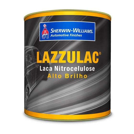 Imagem de Tinta Laca Nitrocelulose 3,6L Lazzuril (Escolha Cor) Apartir De: