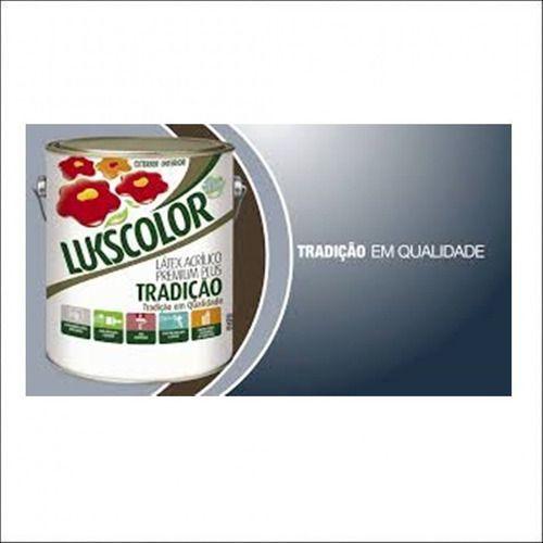 Tinta Latex Lukscolor 900ml 1/4 Diversas Cores E Branco Menor preço em Tinta Latex Lukscolor 900ml 1/4 Diversas Cores E Branco