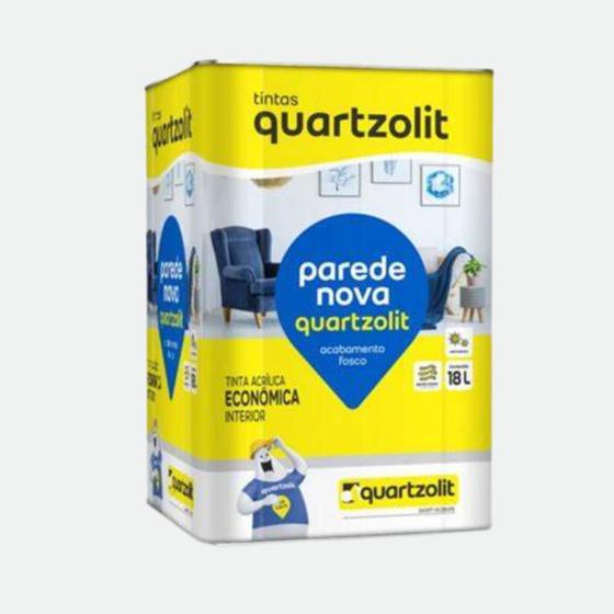  tinta latex quartzolit 18l predial residencial interna/externa é boa?