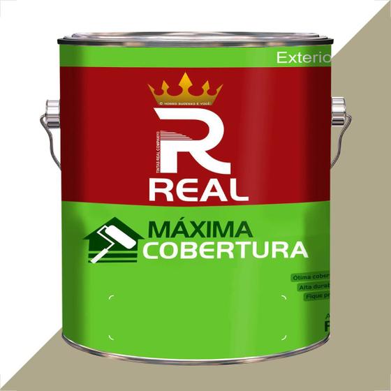 Imagem de Tinta latex real maxima cobertura 3600ml bronze