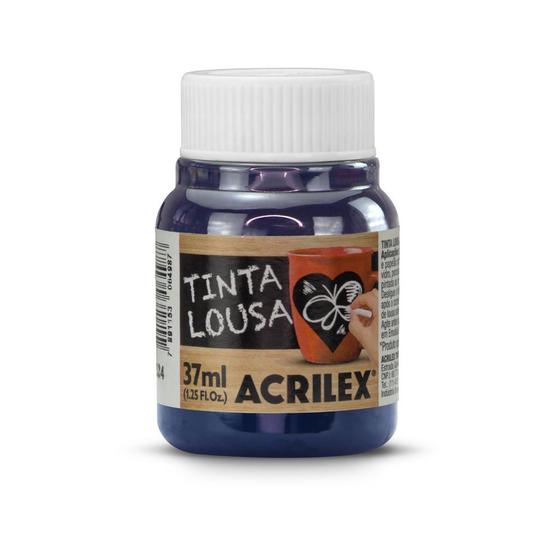 Imagem de Tinta Lousa 37ml Acrilex ref.01740