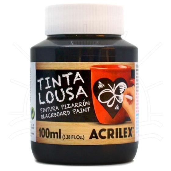 Imagem de Tinta Lousa Acrilex 100ml