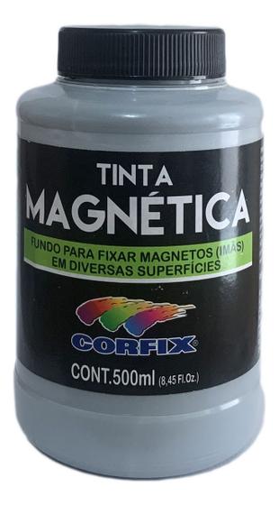 Imagem de Tinta Magnética 500 ML CORFIX - 38500-1