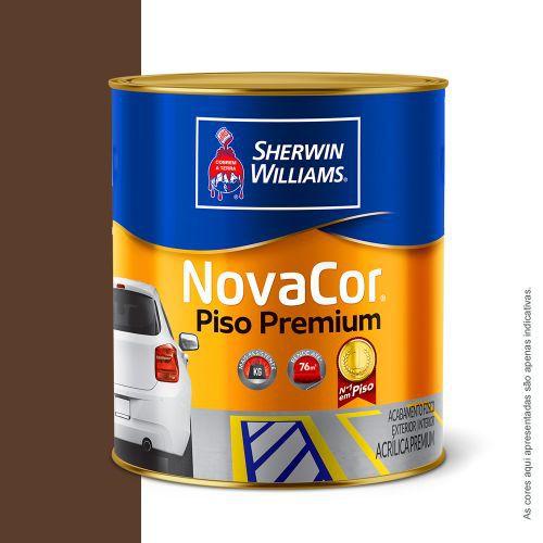 Imagem de Tinta Novacor Piso 900ml Sherwin Williams