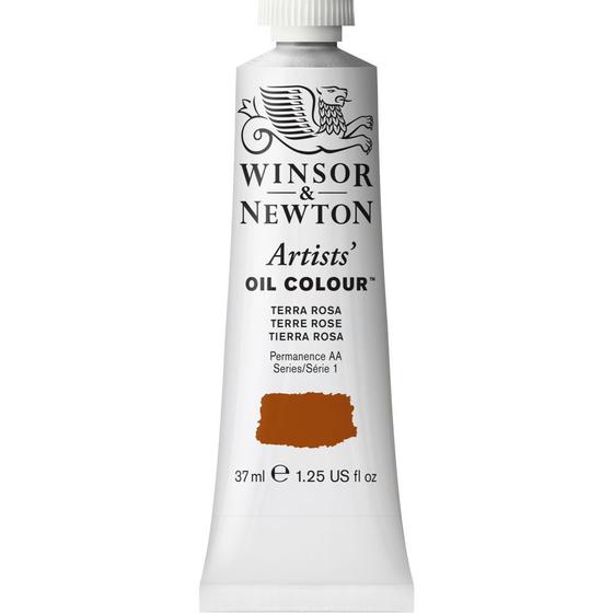 Imagem de Tinta Óleo Artists 37ml Winsor & Newton S1 635 Terra Rosa