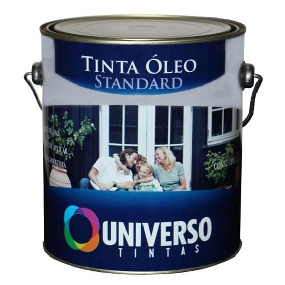 Tinta Óleo Azul D'El Rey - Galão 3,6 Litros - Universo - Tinta para ...