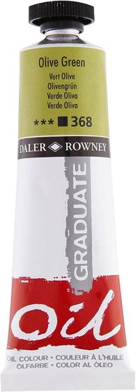 Imagem de Tinta Oleo Graduate 38ml Daler Rowney