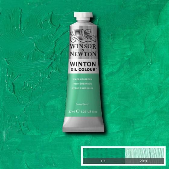 Imagem de Tinta Oleo Importada Winsor & Newton Bisnaga 37ml