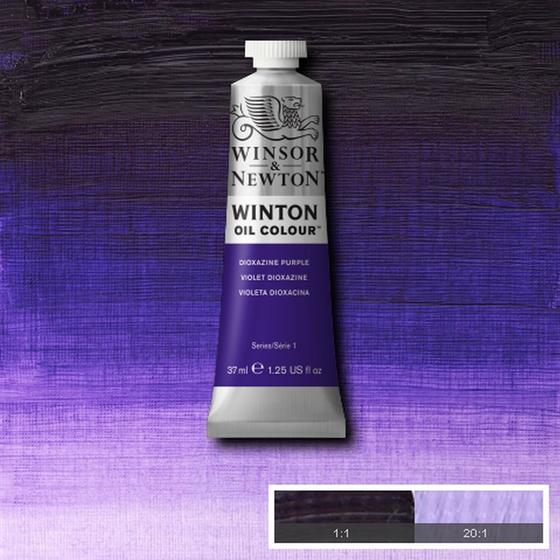 Imagem de Tinta Oleo Importada Winsor & Newton Bisnaga 37ml