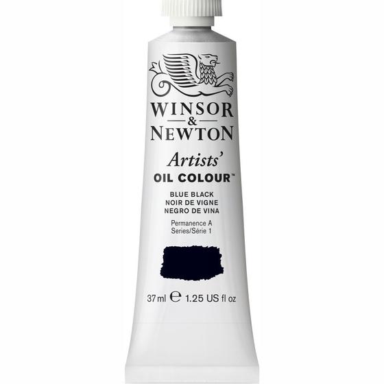 Imagem de Tinta Óleo Winsor & Newton Artist 37ml S1 034 Blue Black