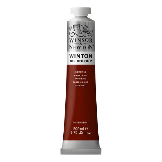 Imagem de Tinta Oleo Winton 200ml Sr1 Winsor & Newton Escolha a Cor