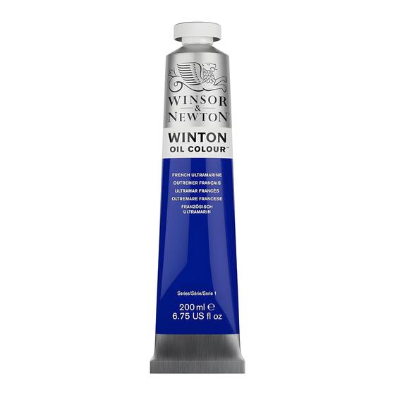 Imagem de Tinta Oleo Winton 200ml Sr1 Winsor & Newton Escolha a Cor