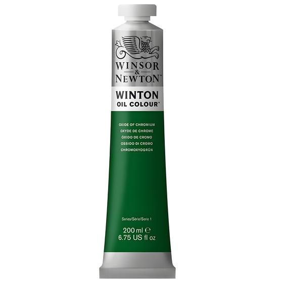 Imagem de Tinta Oleo Winton 200ml Sr1 Winsor & Newton Escolha a Cor