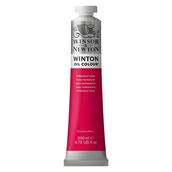 Imagem de Tinta Oleo Winton 200ml Sr1 Winsor & Newton Escolha a Cor