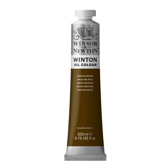 Imagem de Tinta Oleo Winton 200ml Sr1 Winsor & Newton Escolha a Cor