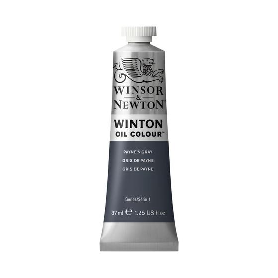 Imagem de Tinta Oleo Winton 37ml Winsor & Newton Sr1 Escolha Cor